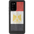 Egypt Flag Distressed Galaxy Note20 5G Waterproof Case